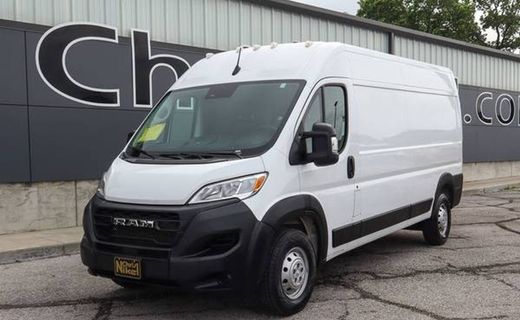 2023 Ram Promaster 2500 VF