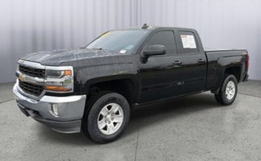 2018 Chevrolet Silverado LT