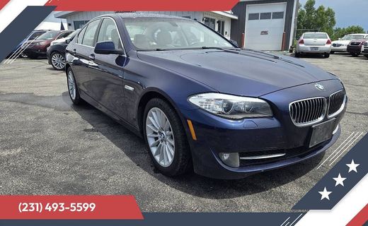 2013 BMW 535i