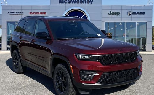 2024 Jeep Grand Cherokee Laredo