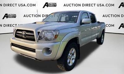 2008 Toyota Tacoma Deluxe