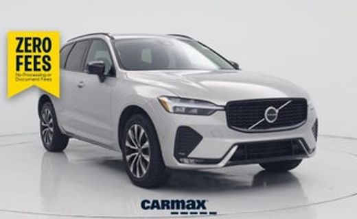 2024 Volvo XC60 Plus Dark