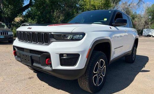 2022 Jeep Grand Cherokee Trailhawk