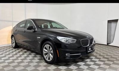 2012 BMW 535I xDrive GT