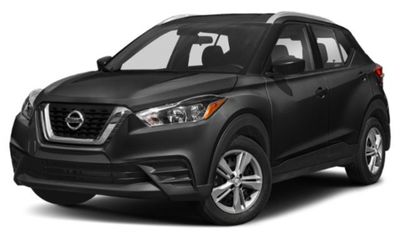 2018 Nissan Kicks S