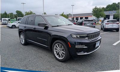 2023 Jeep Grand Cherokee