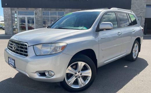 2010 Toyota Highlander Limited