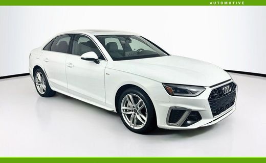 2020 Audi A4 Quattro Premium