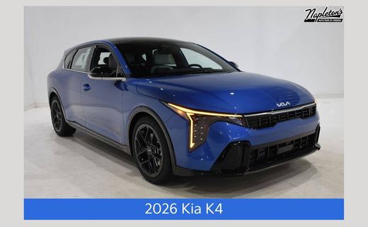 2026 Kia K4