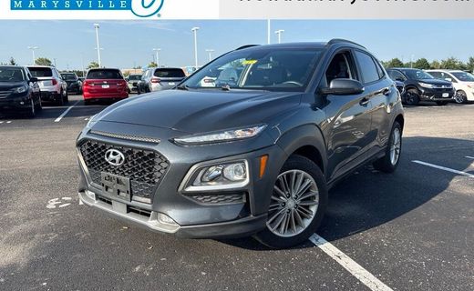 2018 Hyundai Kona SEL