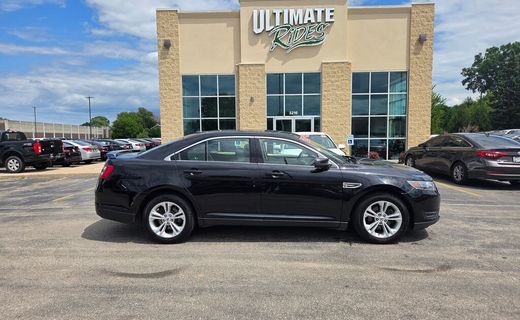 2019 Ford Taurus SEL