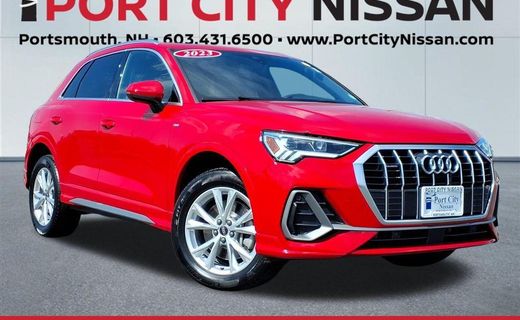 2023 Audi Q3 S Line Quattro