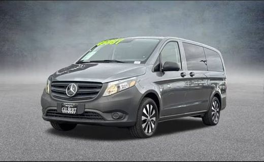 2023 Mercedes-Benz Metris 447