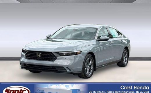 2026 Honda Accord