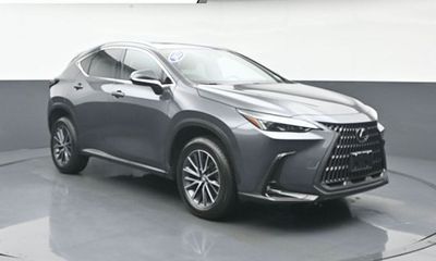2022 Lexus NX 350H Base