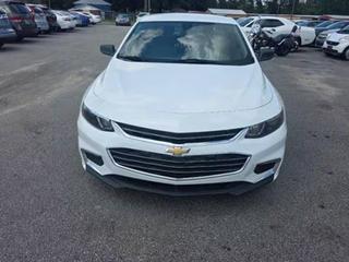 2018 Chevrolet Malibu LS 1LS