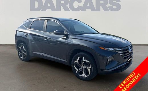 2022 Hyundai Tucson SEL Convenience