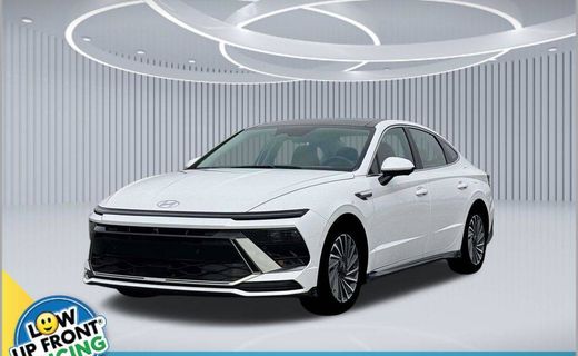2026 Hyundai Sonata Limited