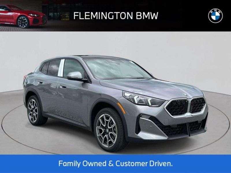 Representative 2026 BMW X2 photo