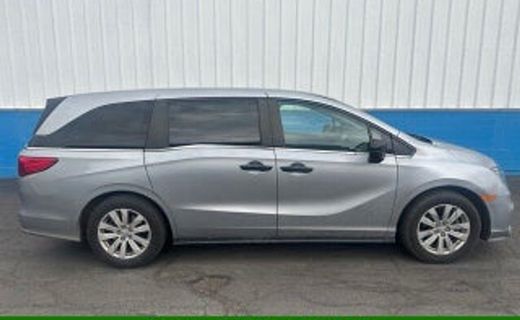 2019 Honda Odyssey LX