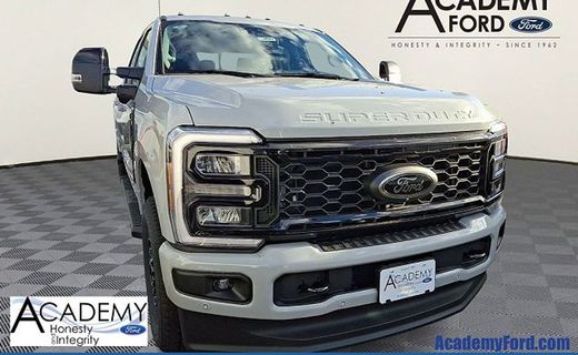 2026 Ford F-350 Lariat