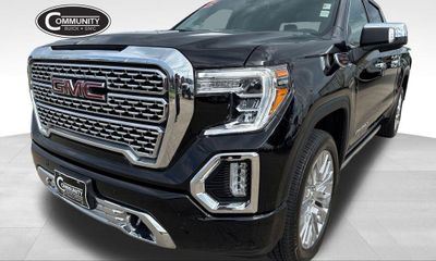 2022 GMC Sierra Limited Denali