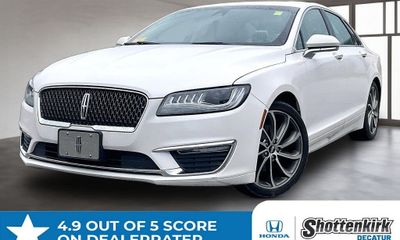 2019 Lincoln MKZ Reserve I HEV