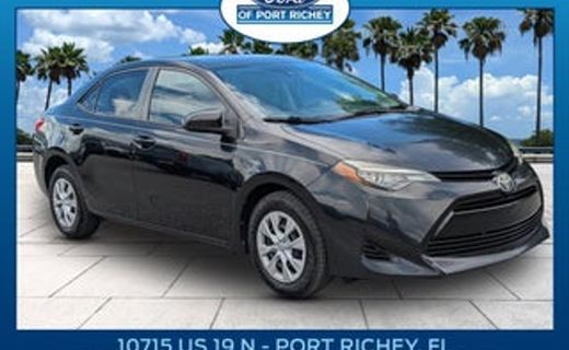 2019 Toyota Corolla
