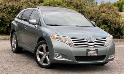 2009 Toyota Venza Base