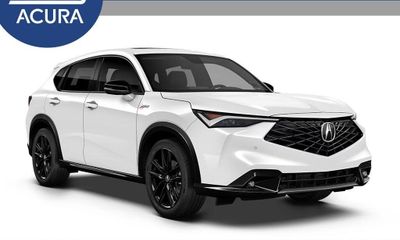 2026 Acura ADX A Spec Advance