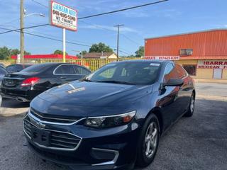 2017 Chevrolet Malibu LS 1LS