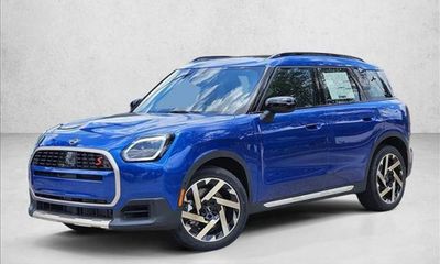 2027 Mini Countryman S ALL4
