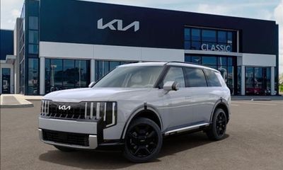 2027 Kia Telluride