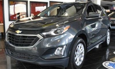 2018 Subaru Forester Limited ES Navi