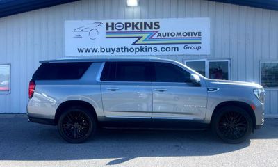 2023 GMC Yukon XL Denali