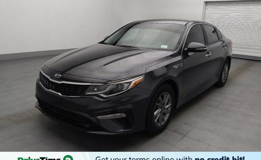 2019 Kia Optima