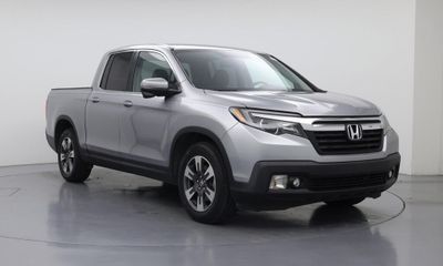 2017 Honda Ridgeline RTL T