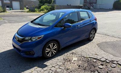 2019 Honda FIT EX