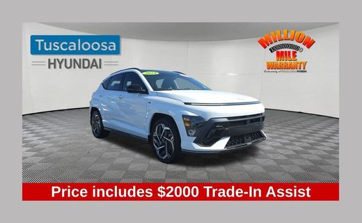 2024 Hyundai Kona N Line