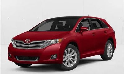2015 Toyota Venza XLE