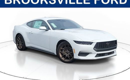 2026 Ford Mustang
