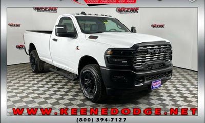 2026 Ram 3500 Tradesman