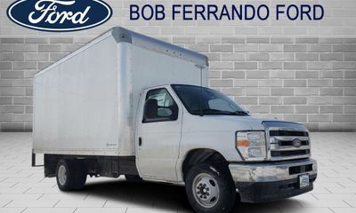 2026 Ford E-350 Base