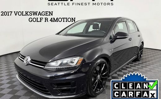 2017 Volkswagen Golf R Base