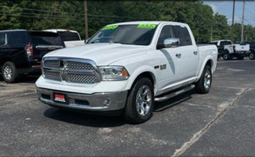 2013 Ram 1500 Laramie