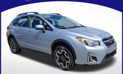 2015 Subaru XV Crosstrek Limited