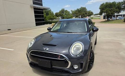 2017 Mini Clubman S