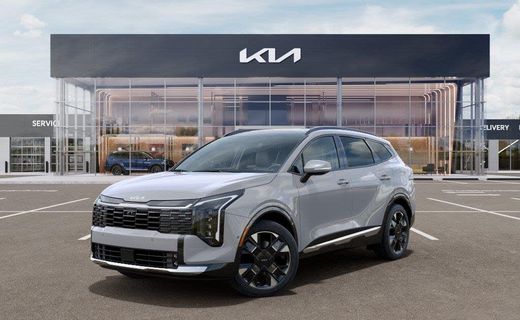 2026 Kia Sportage
