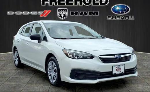 2023 Subaru Impreza Base