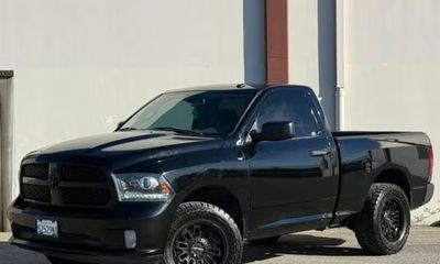 2014 Ram 1500 ST